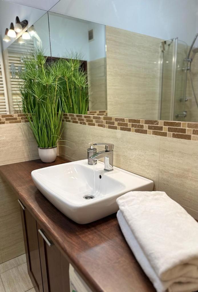 Apartament Przy Rynku Apartamento Poznań